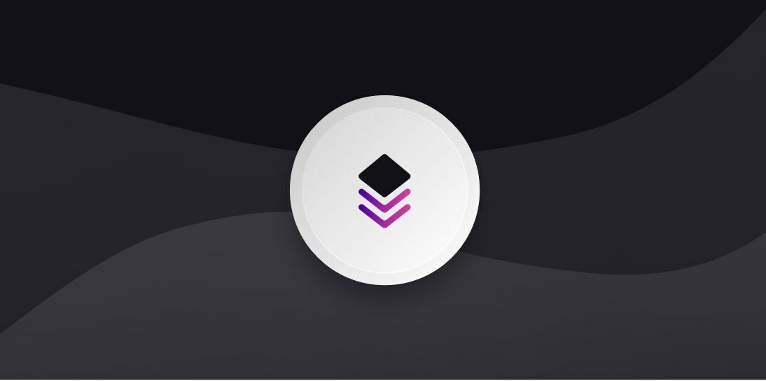 Illustration Icon Api Headless Dark Waves Generic