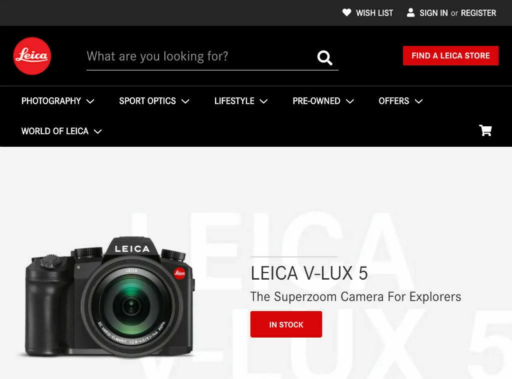 Leica Camera