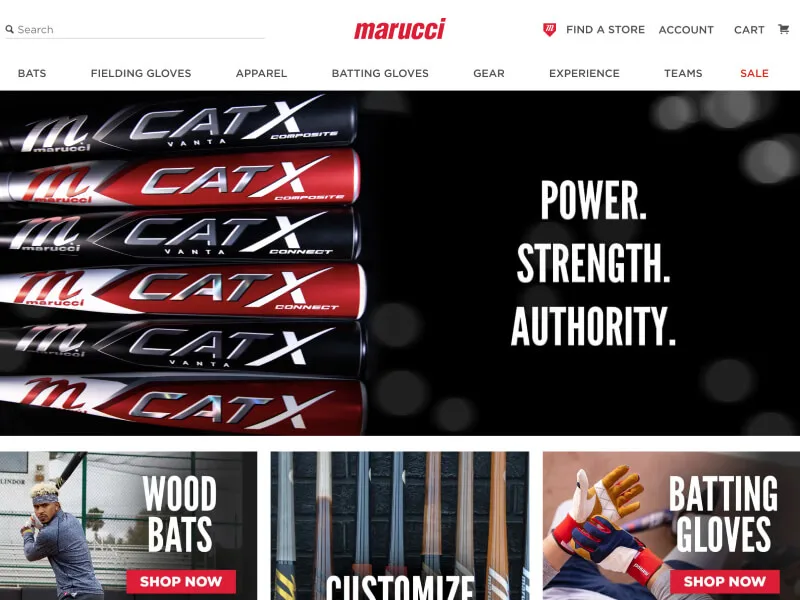 Marucci Sports