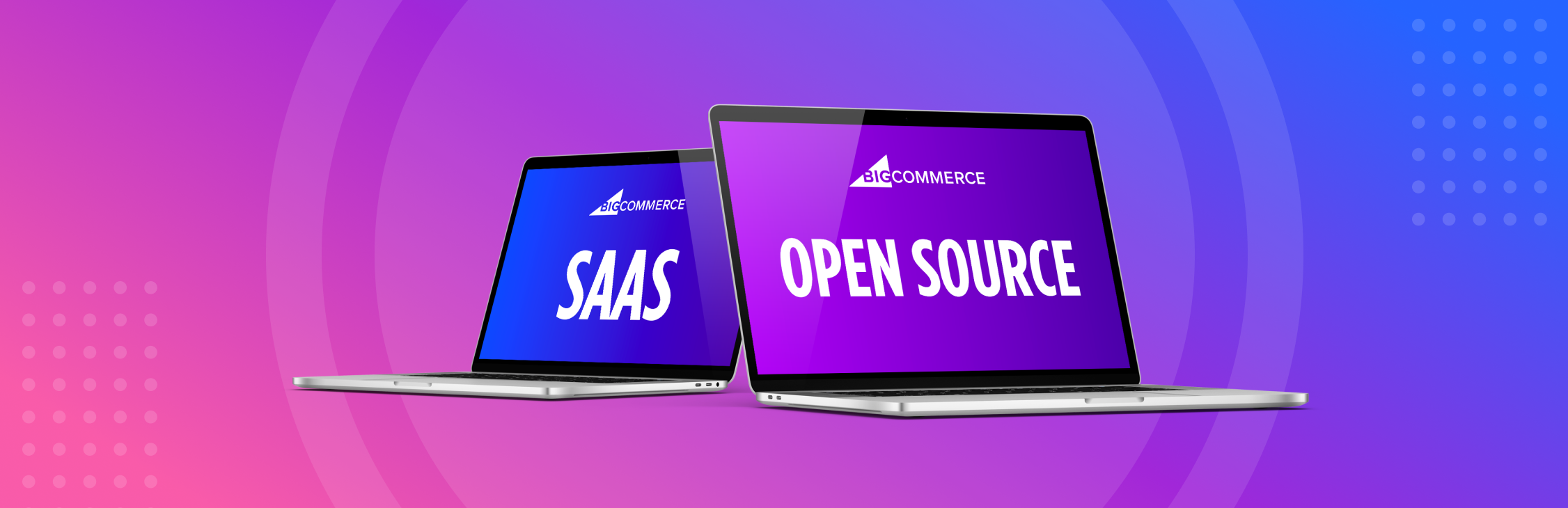 Article header saas vs open source generic