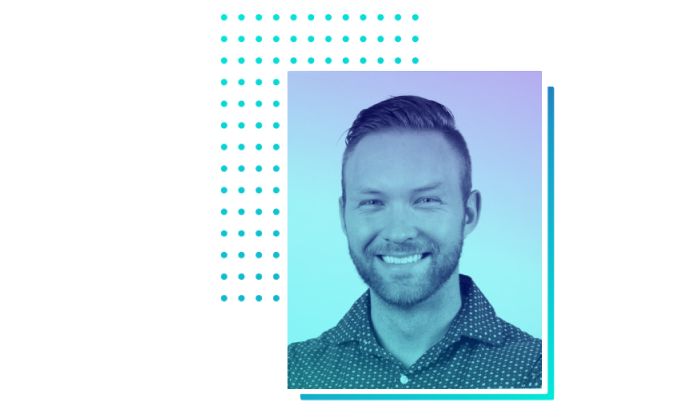 Headshot ethan lapinski gradient dots bigcommerce