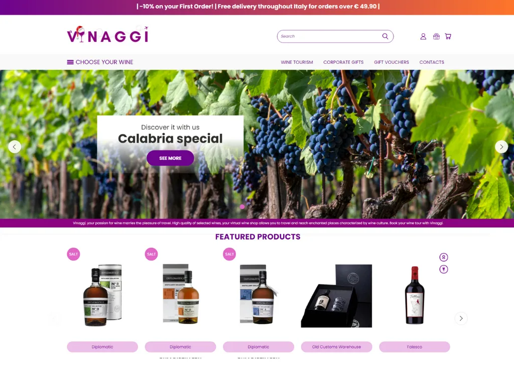 Vinaggi